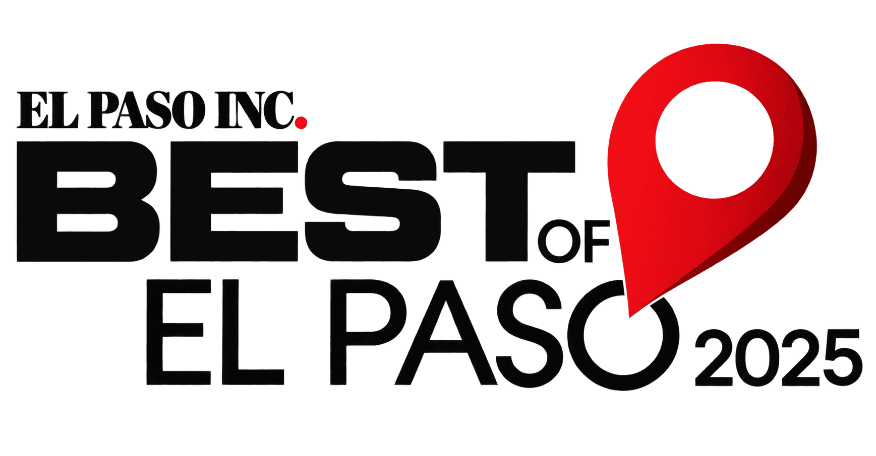 El Paso Inc. Best of El Paso 2025