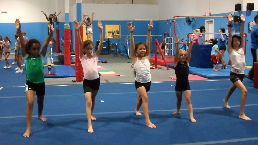 Events Clinics Camps Kids Night Out