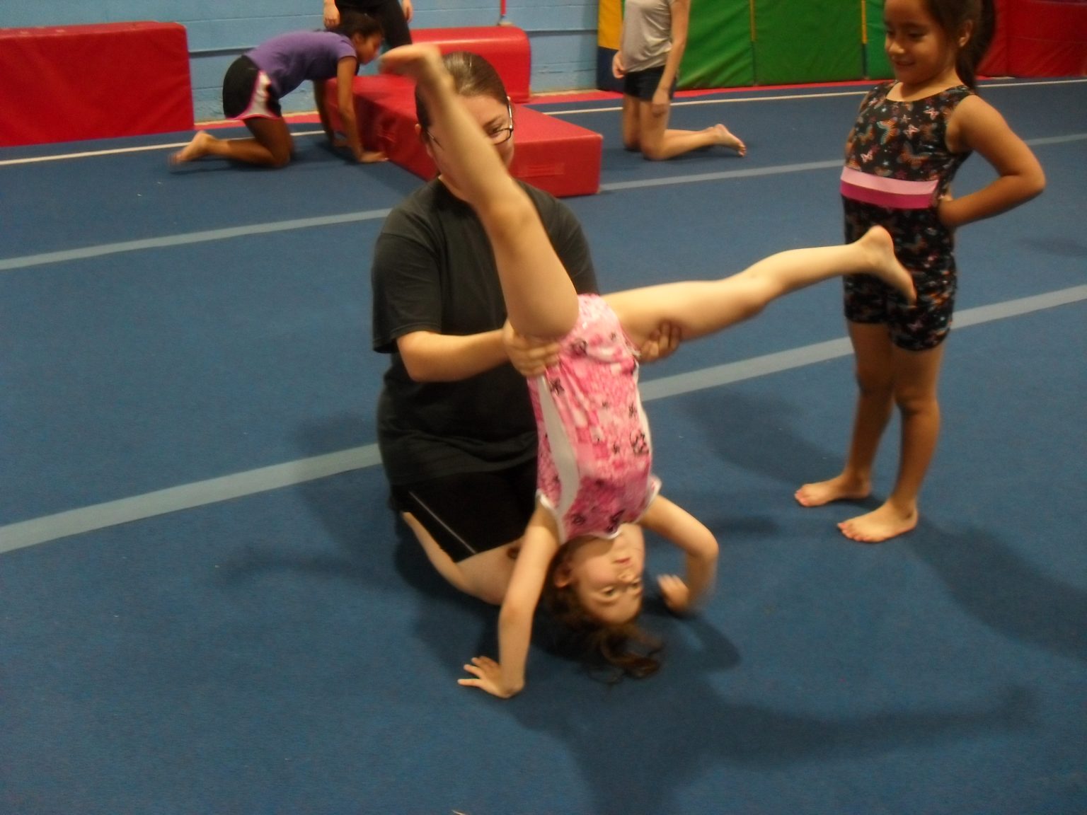 El Paso Gymnastics Events The fun starts here