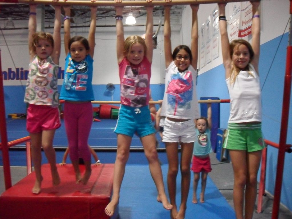 El Paso Gymnastics Free Introductory Class The Fun Starts Here