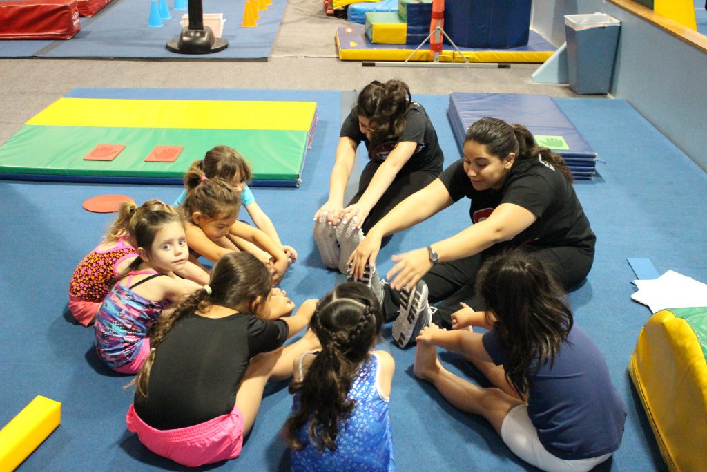Free Class El Paso Gymnastics