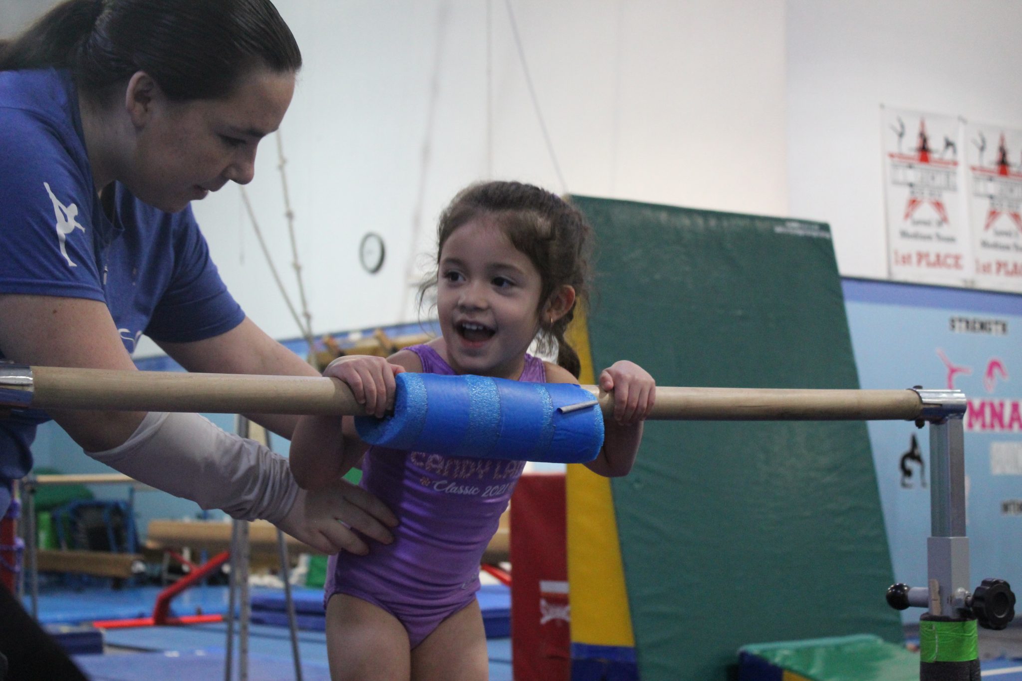 El Paso Gymnastics Free Introductory Class The Fun Starts Here